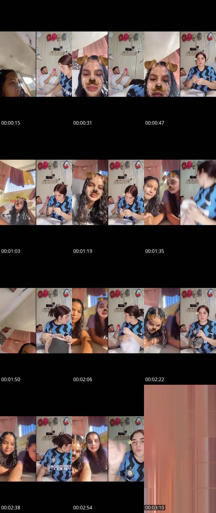 @juliaingri3 TikTok live stream