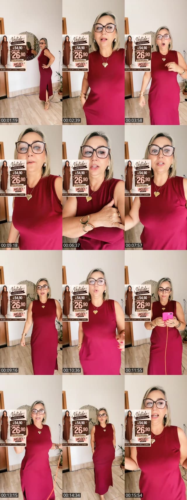 Elegância que veste o corpo