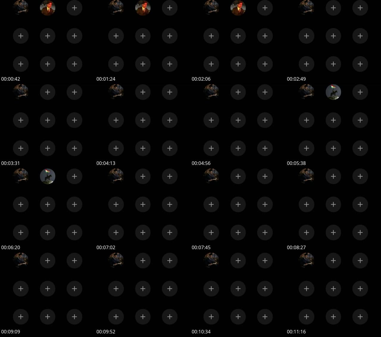 نحن قوم لا يقاس بنا احد