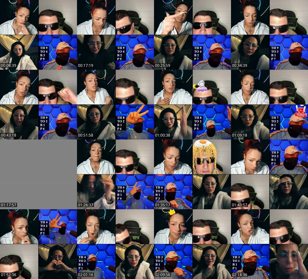 @tbwpueppi TikTok live stream