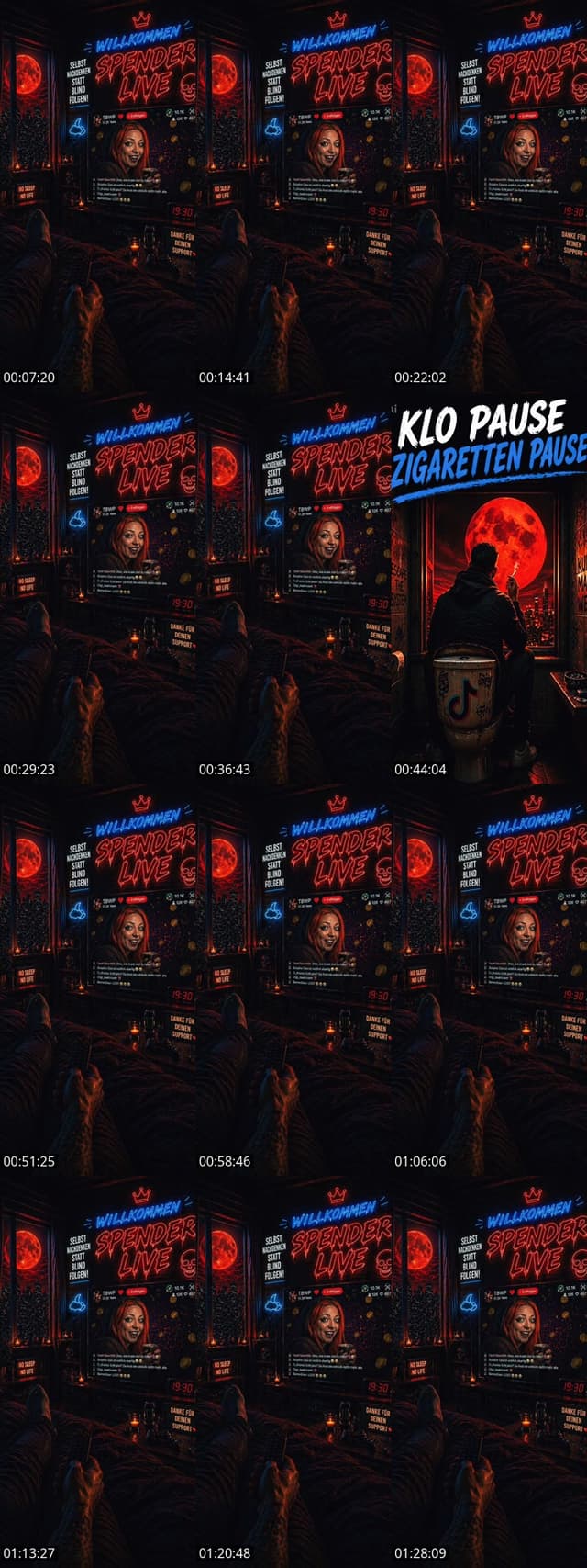 Raus aus der Krise!😁