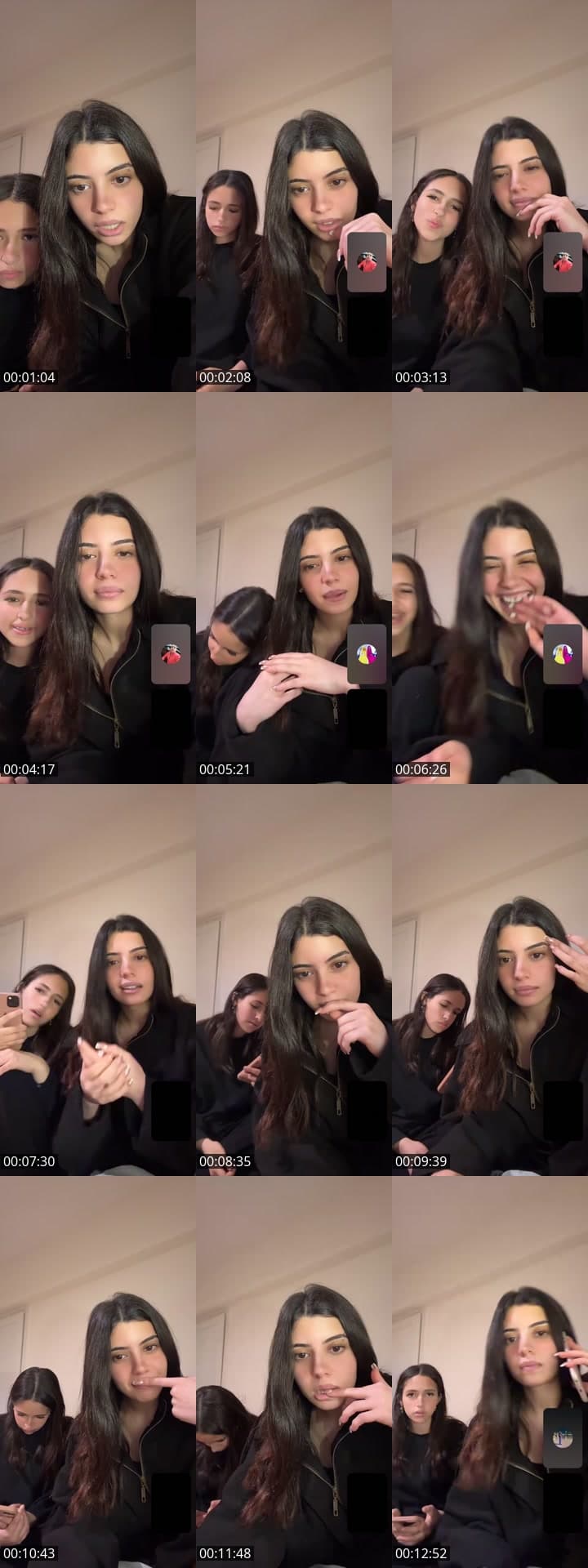 @halaaadelll TikTok live stream