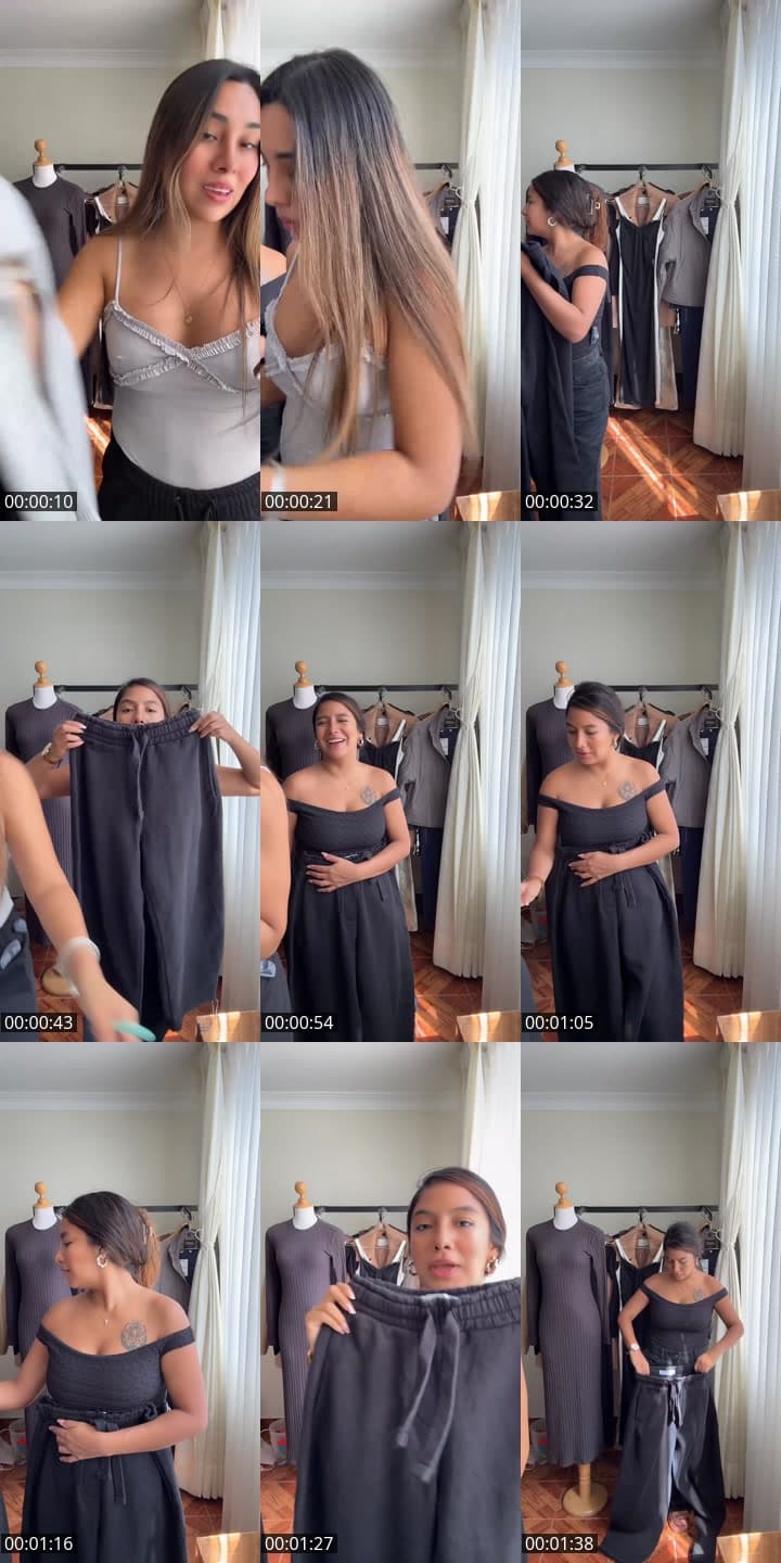 Ropa en tendencia STRADI/BSK✨🫶🏻