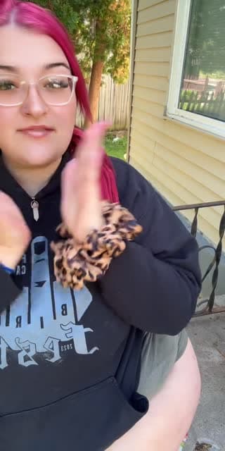 day 1 manifesting a uni 🥳💋