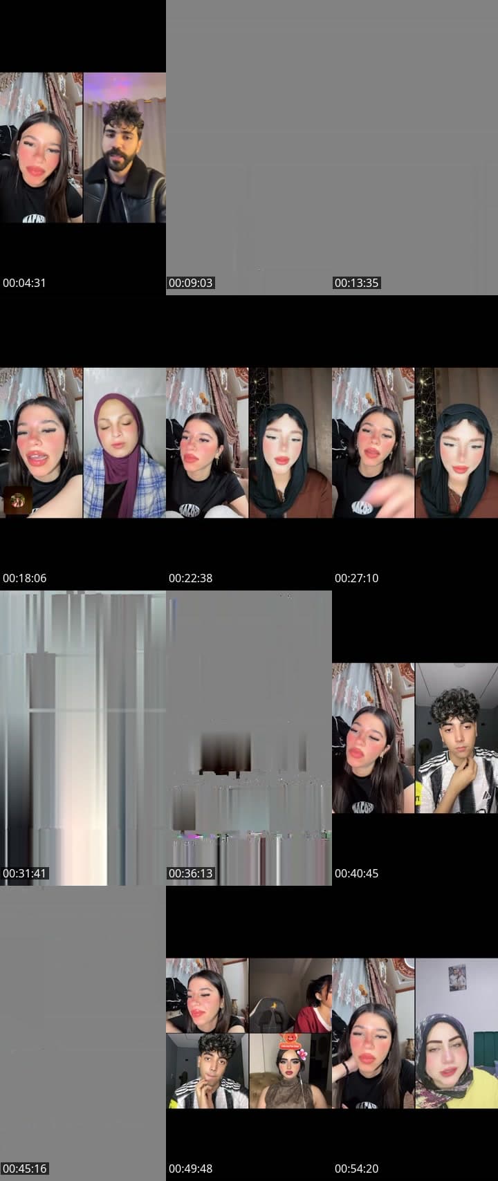 @sandyyyallamm TikTok live stream