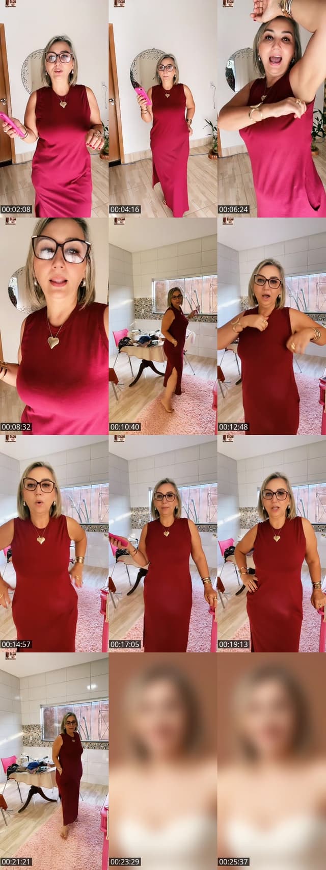 Elegância que veste o corpo