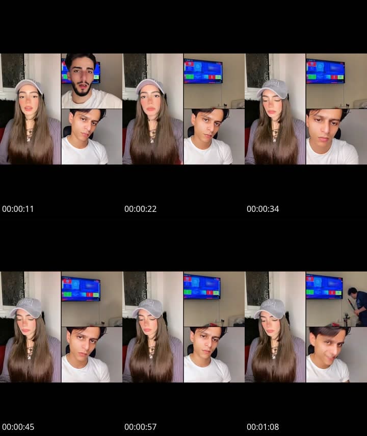 @zanzona371 TikTok live stream