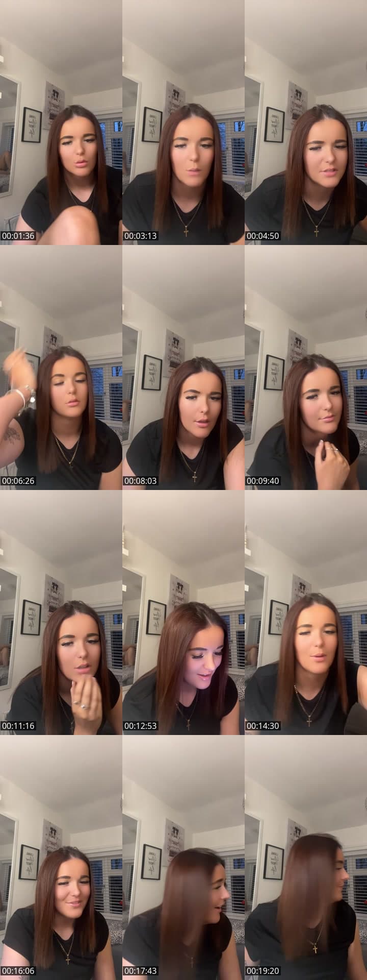 @xo._graceh TikTok live stream