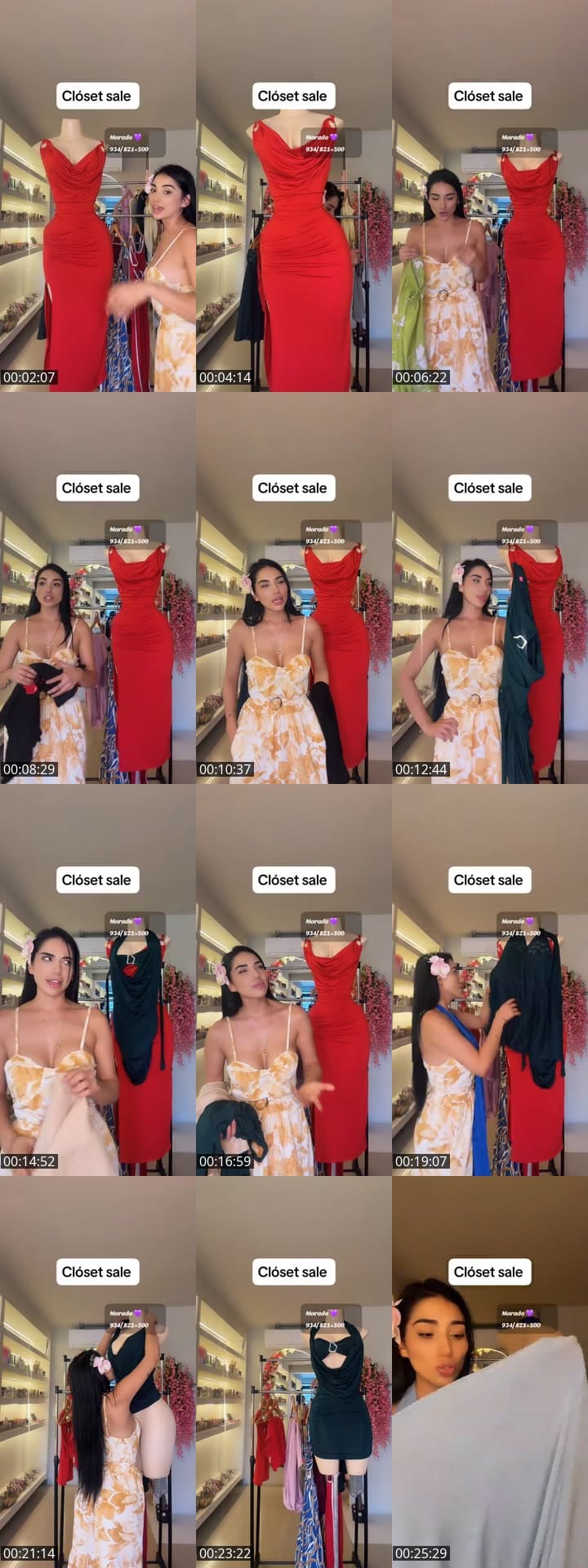 @curvasladys TikTok live stream