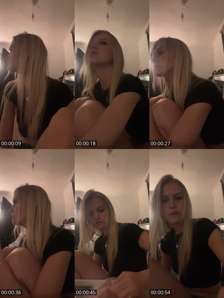 @tilly_1x TikTok live stream