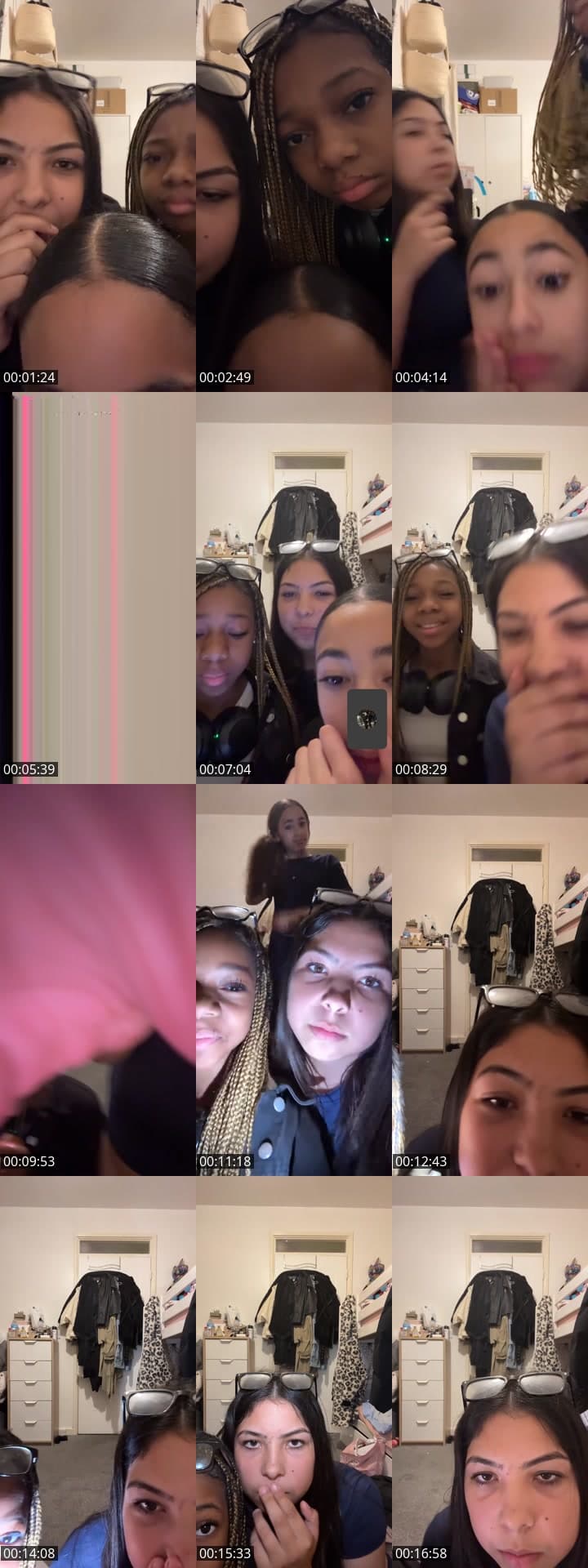 @privvstxychaa TikTok live stream