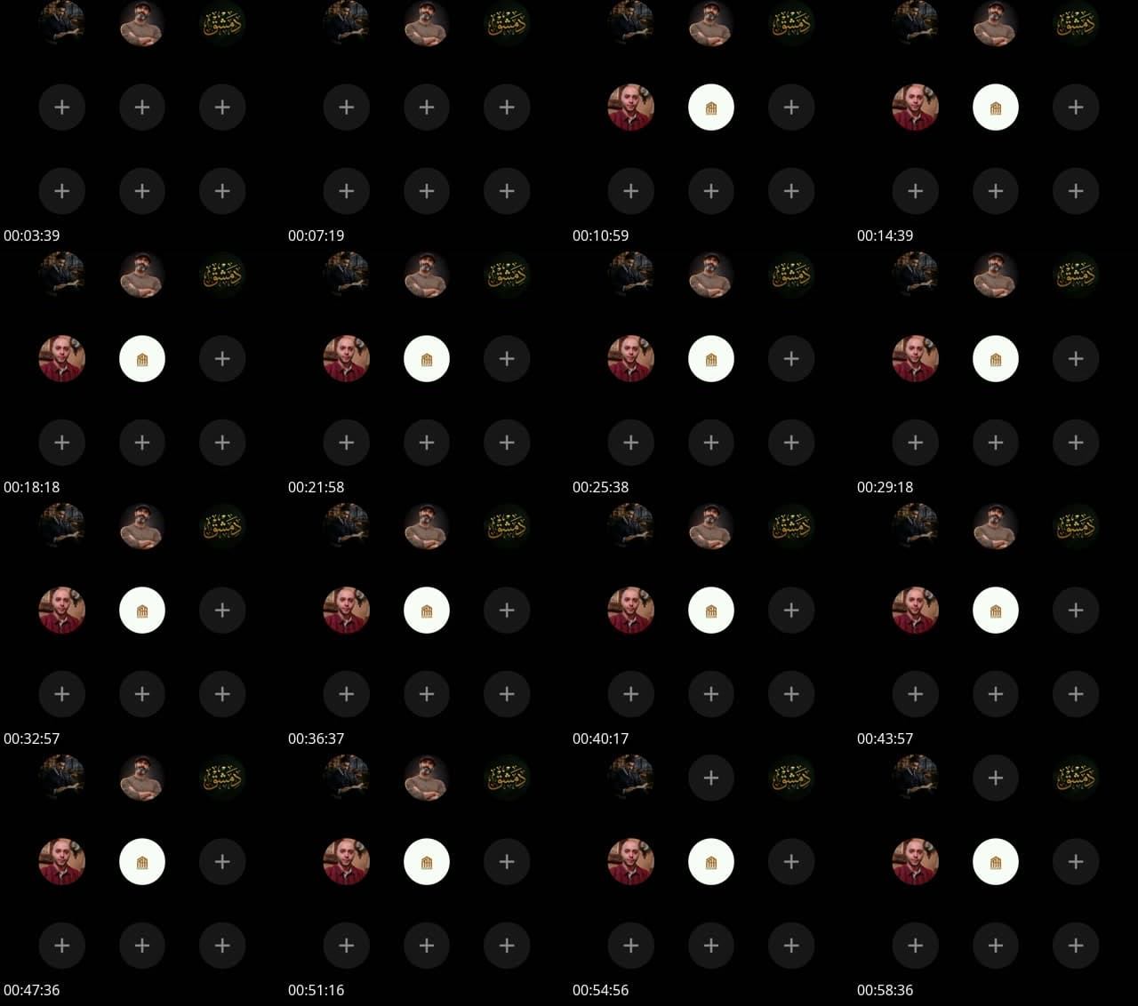 نحن قوم لا يقاس بنا احد