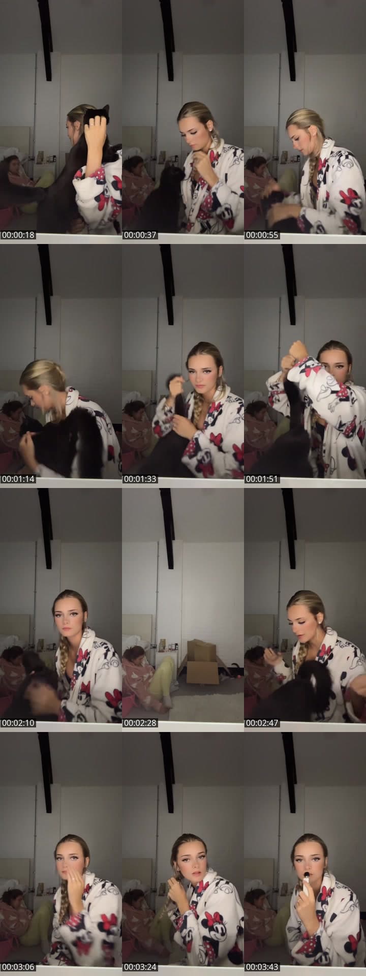 @ellie.lorito TikTok live stream