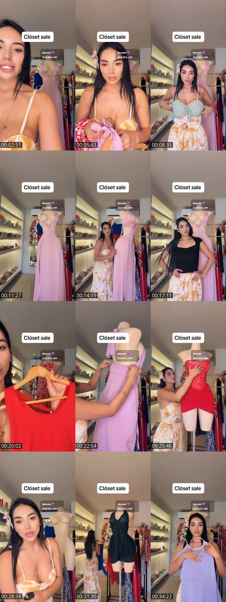 @curvasladys TikTok live stream