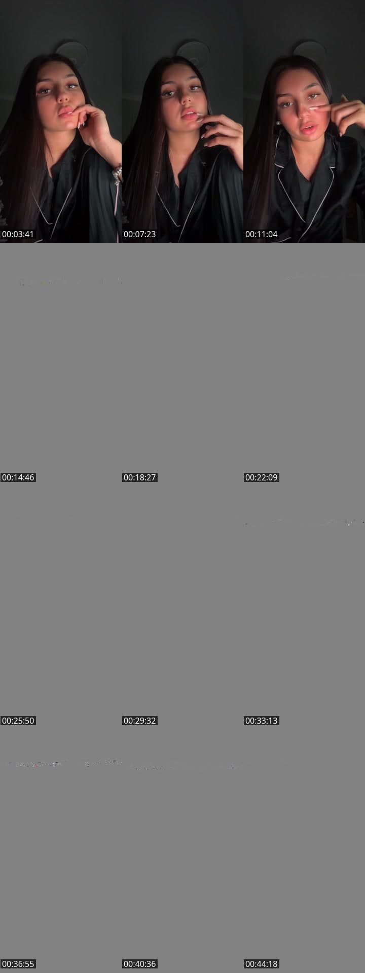 @yaaizaatorress TikTok live stream