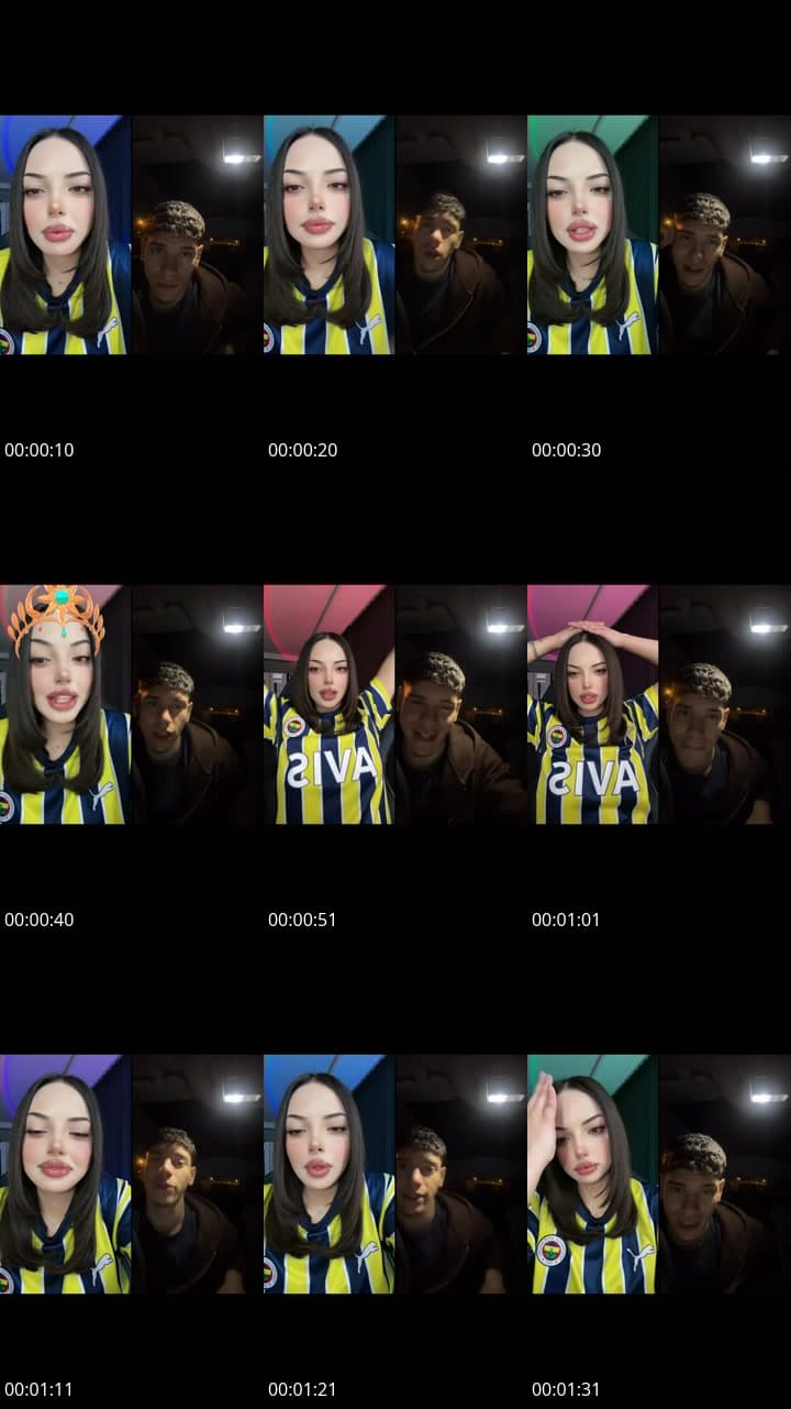 @causiuuu TikTok live stream