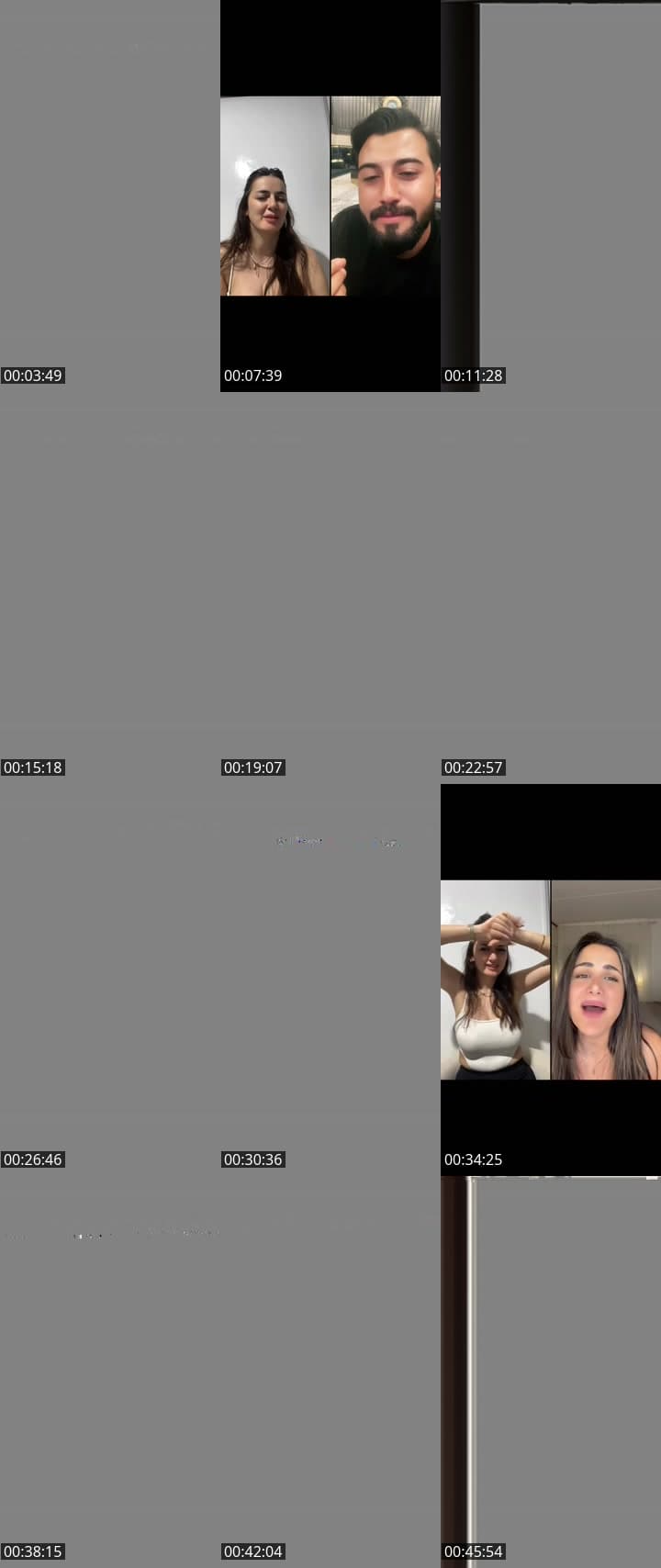 @saregul19 TikTok live stream