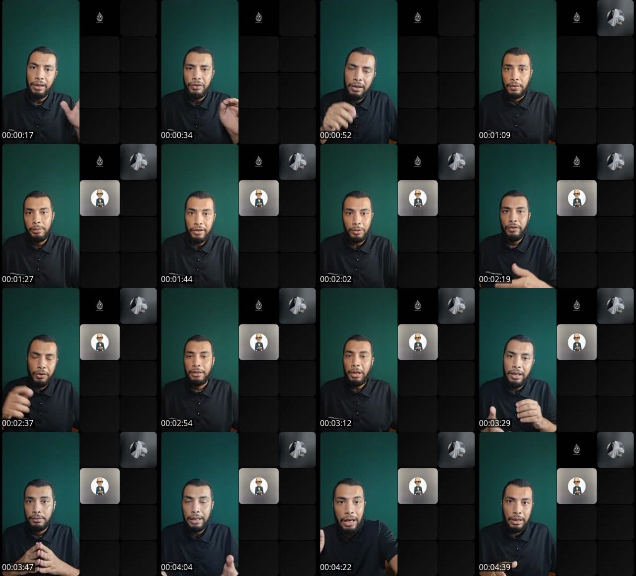 حوار مع الملحدين والربوبيين