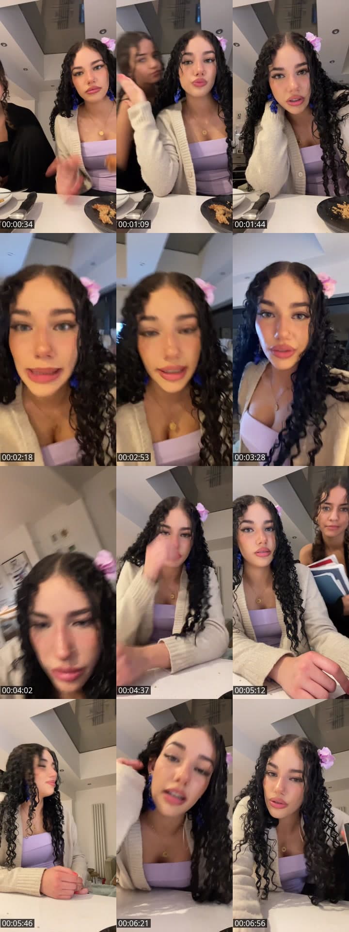 @pearlw4 TikTok live stream