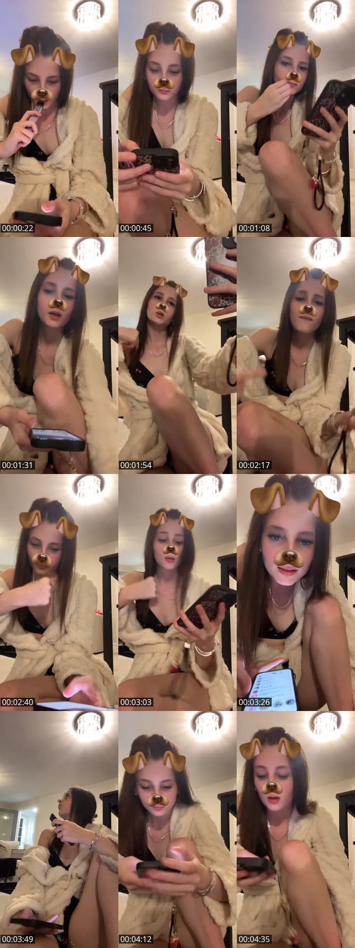 @livylive6 TikTok live stream