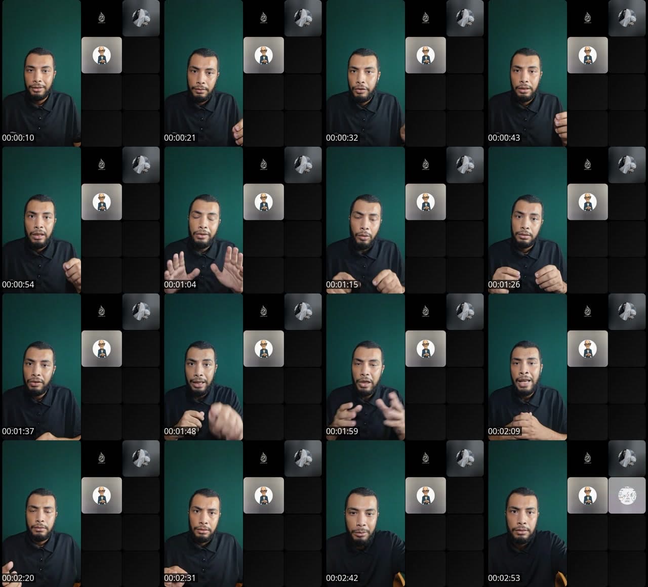 حوار مع الملحدين والربوبيين