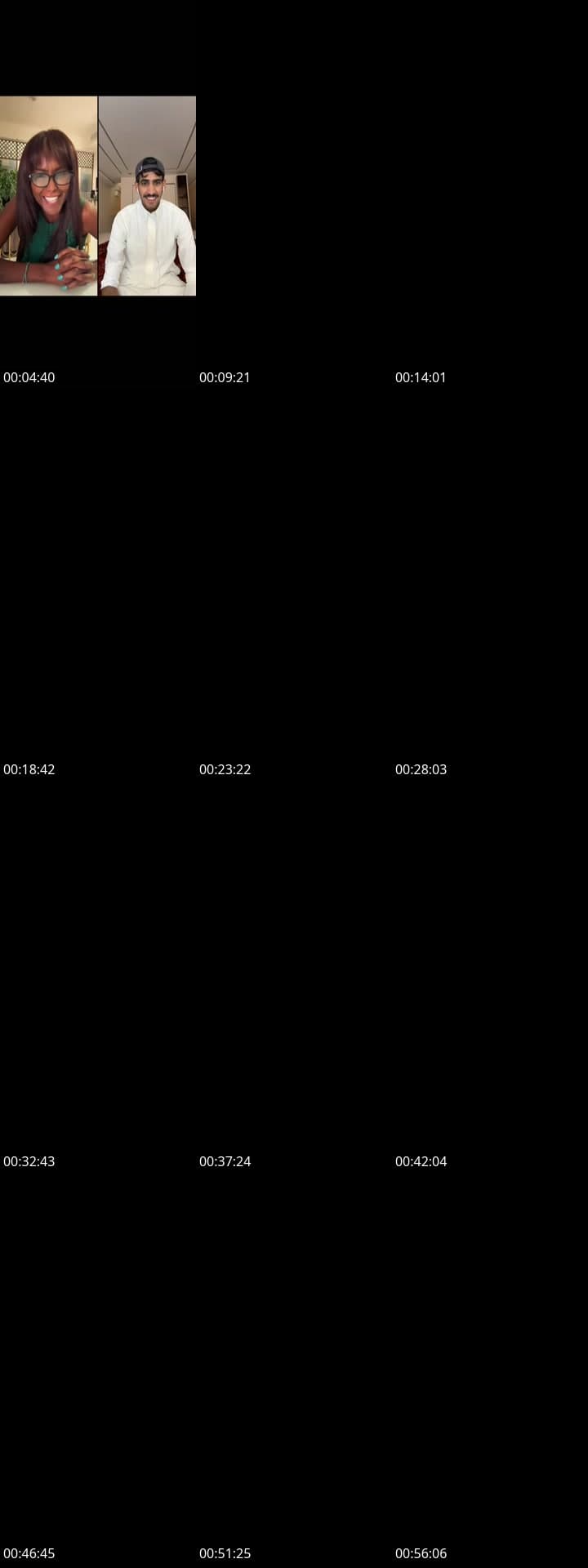 @veneciaharoun TikTok live stream