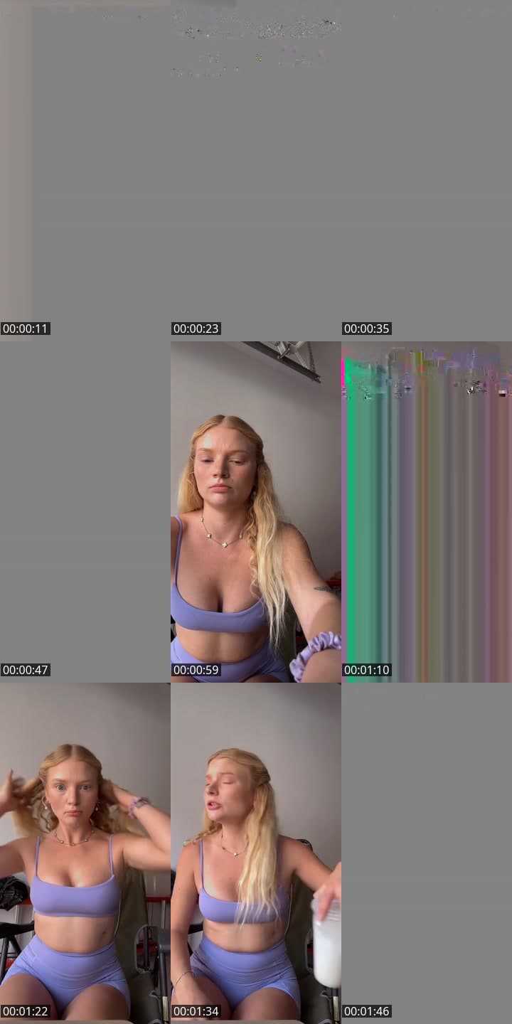 @nicolelaurenbonadero_ TikTok live stream