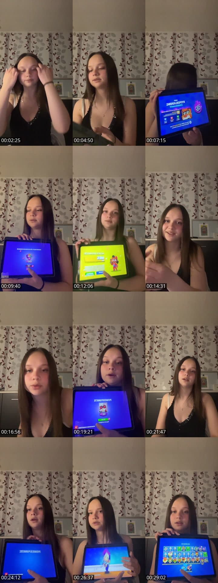 @milanaaaa1308 TikTok live stream