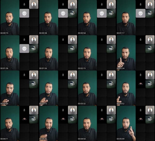 حوار مع الملحدين والربوبيين