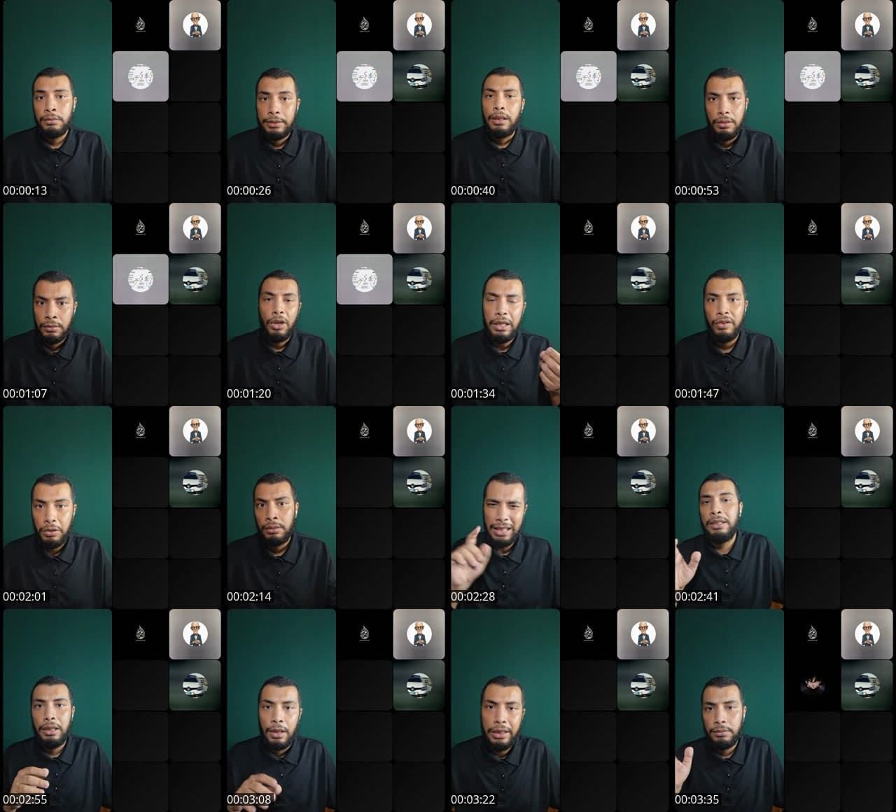 حوار مع الملحدين والربوبيين