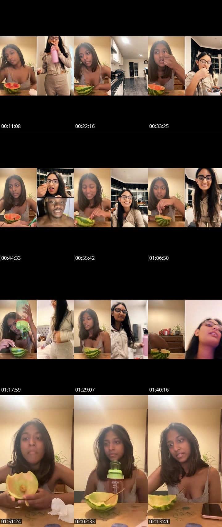 @days_with_dena.04 TikTok live stream