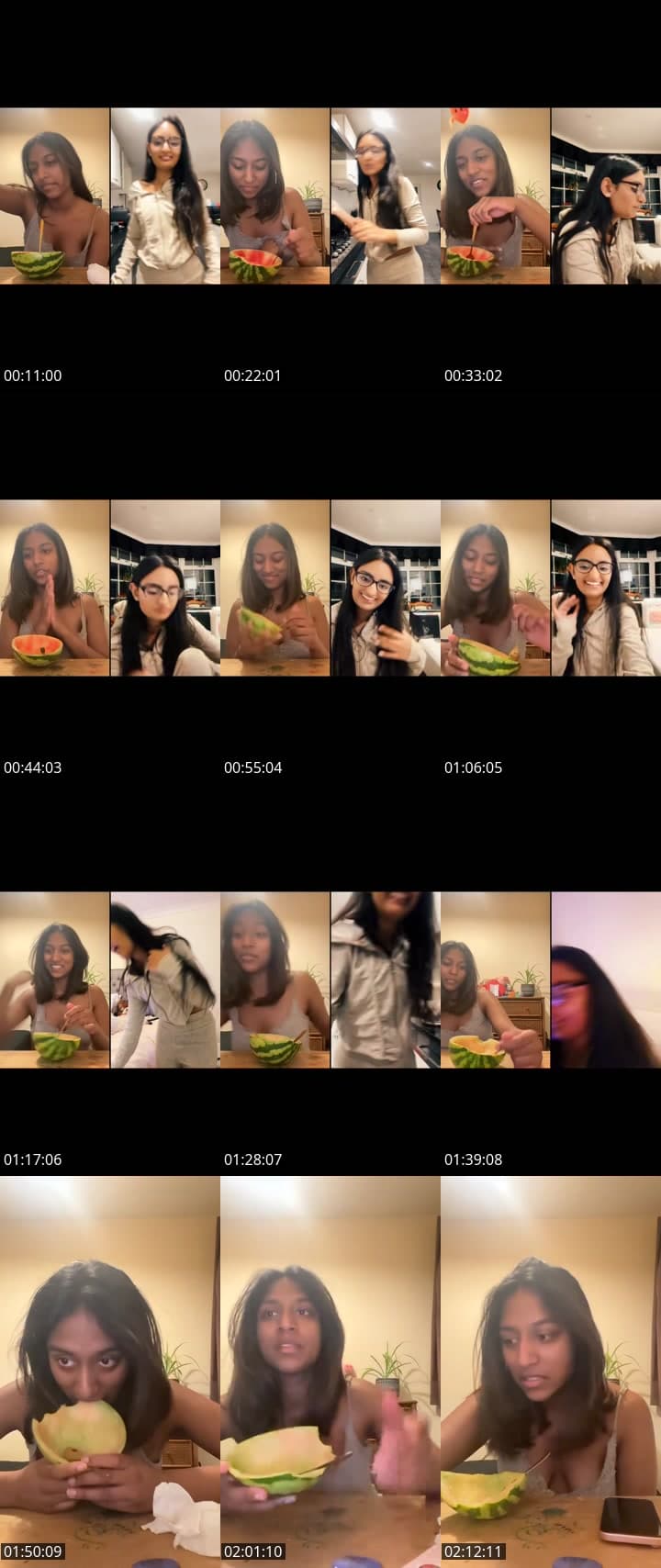 @days_with_dena.04 TikTok live stream