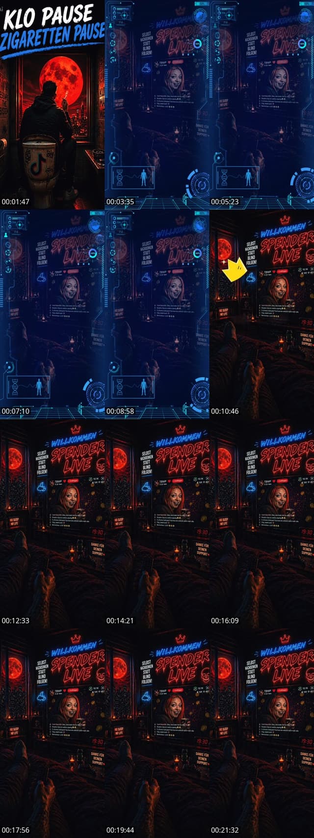 Raus aus der Krise!😁