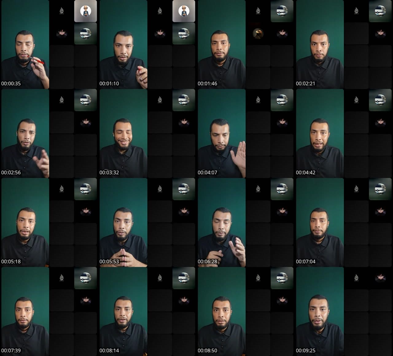 حوار مع الملحدين والربوبيين