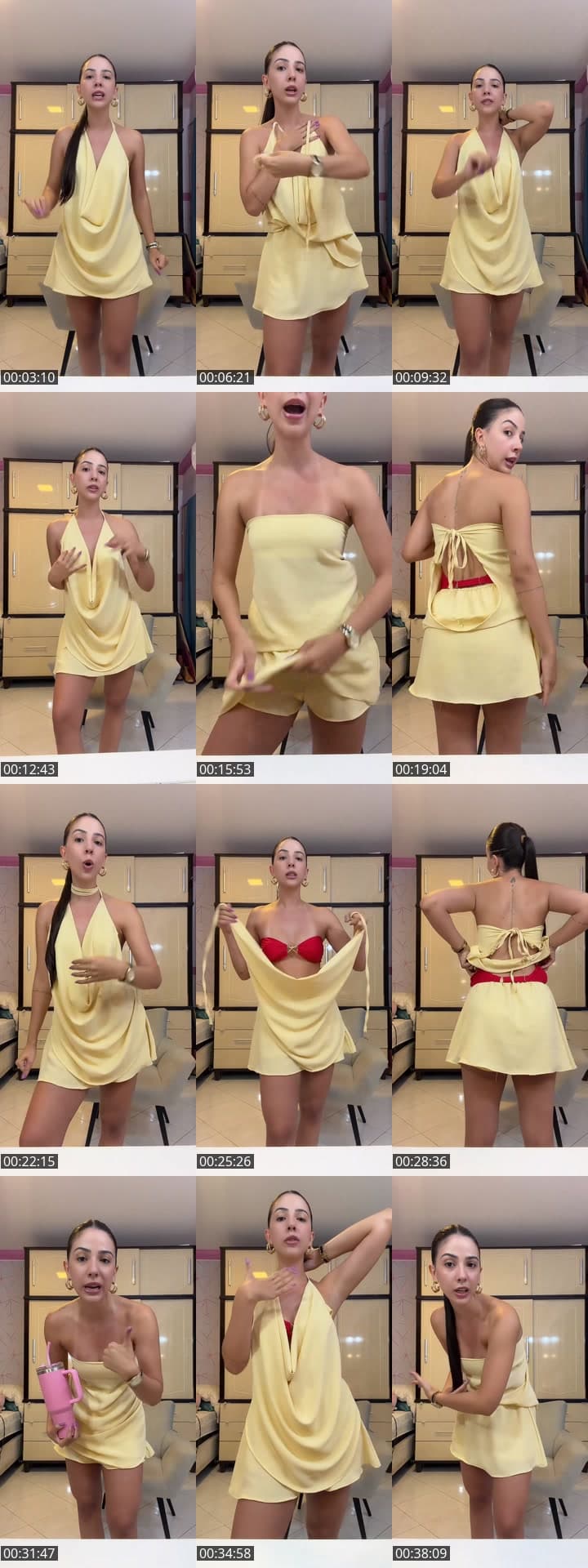 O conjunto mais versátil!!!