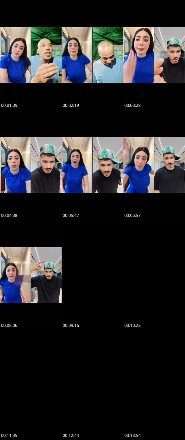 تحديات مع شري♨️💫♨️