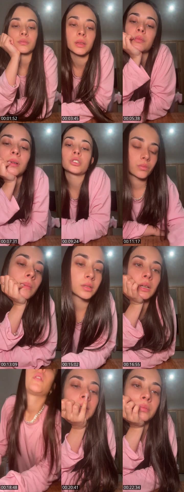 @nonsononoemijix TikTok live stream