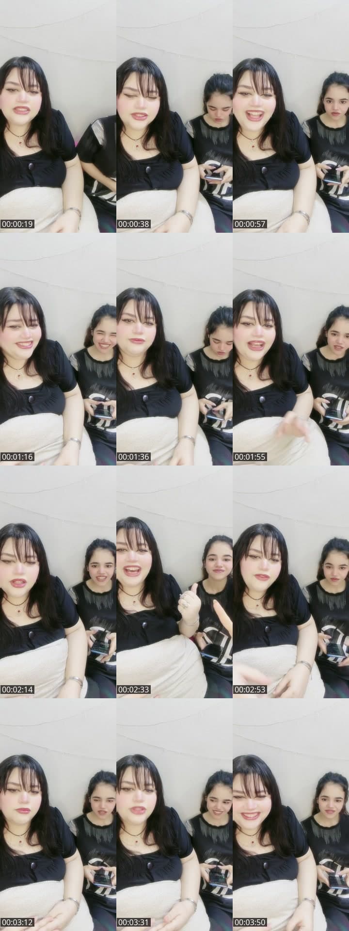 @lala.elshaf3i TikTok live stream