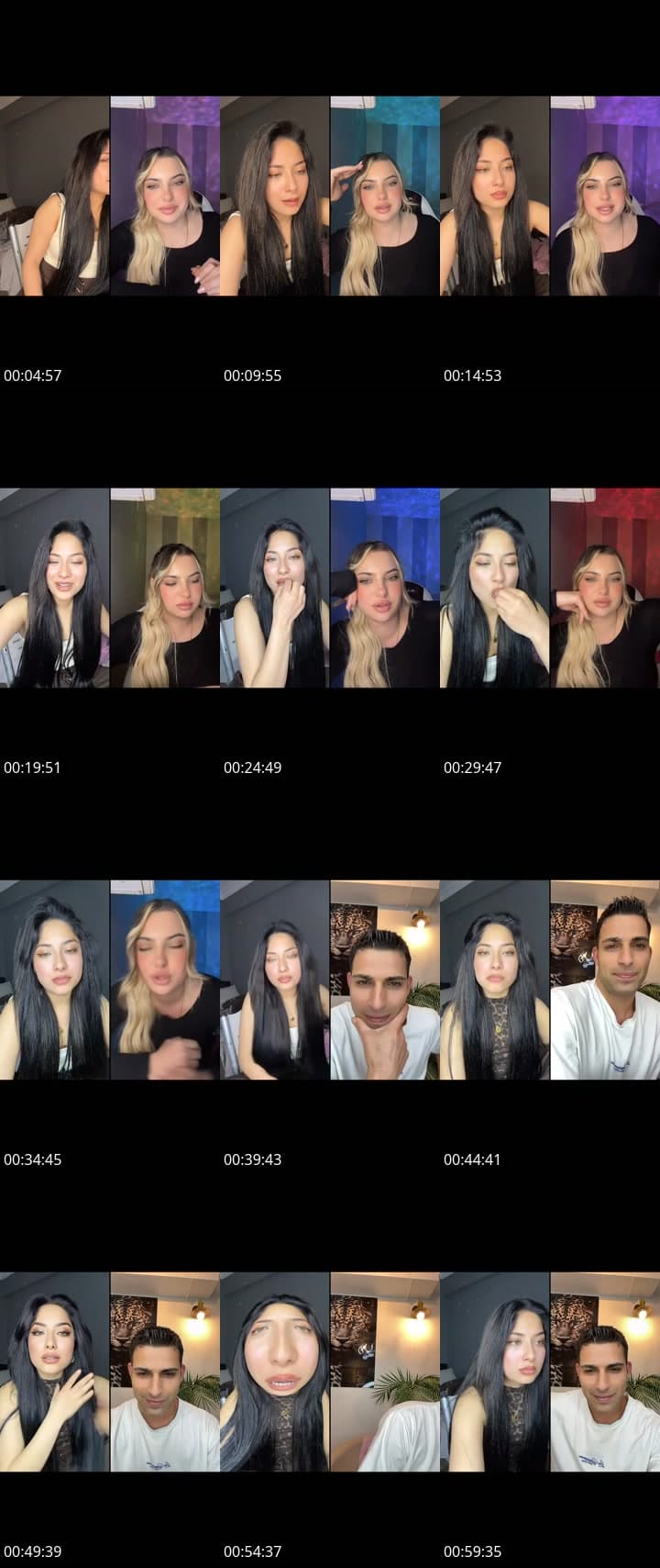 @alyena080 TikTok live stream