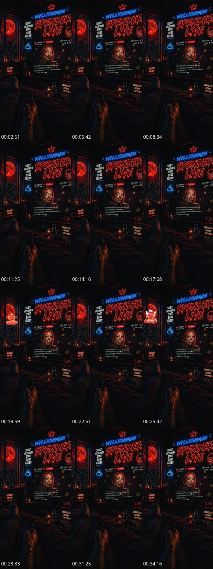 Raus aus der Krise!😁