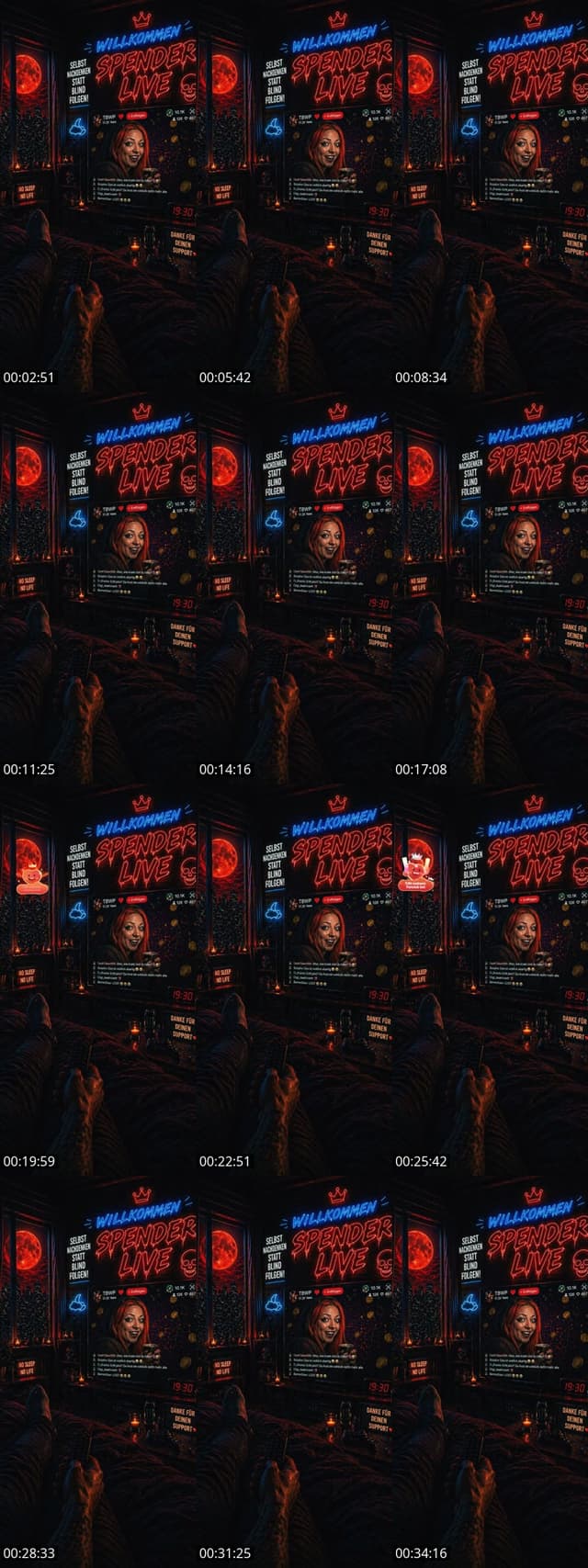 Raus aus der Krise!😁