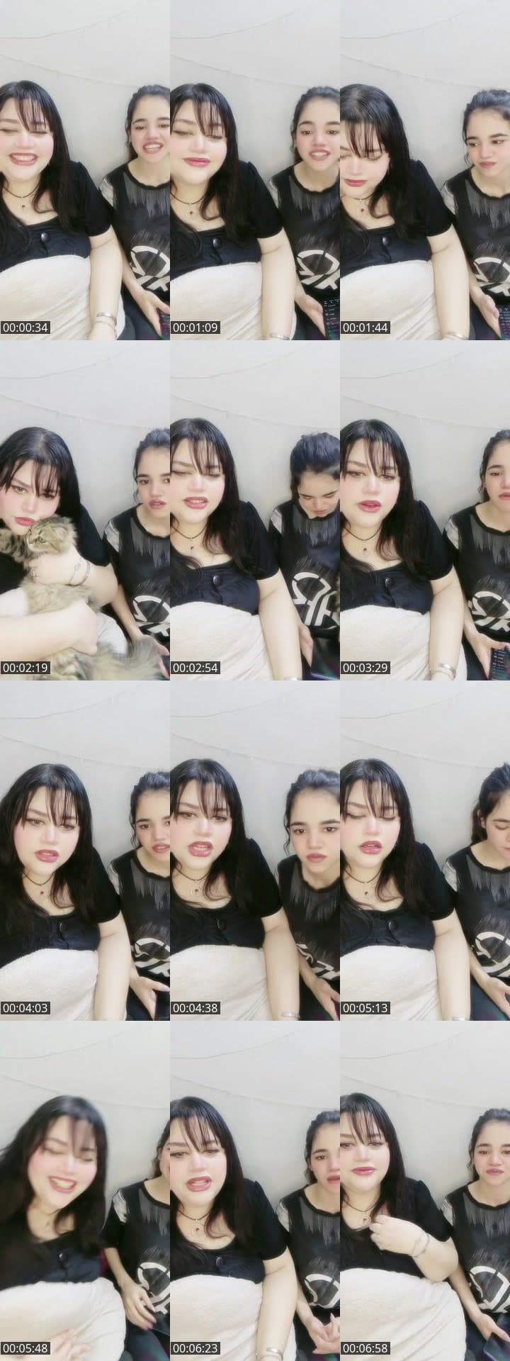 @lala.elshaf3i TikTok live stream