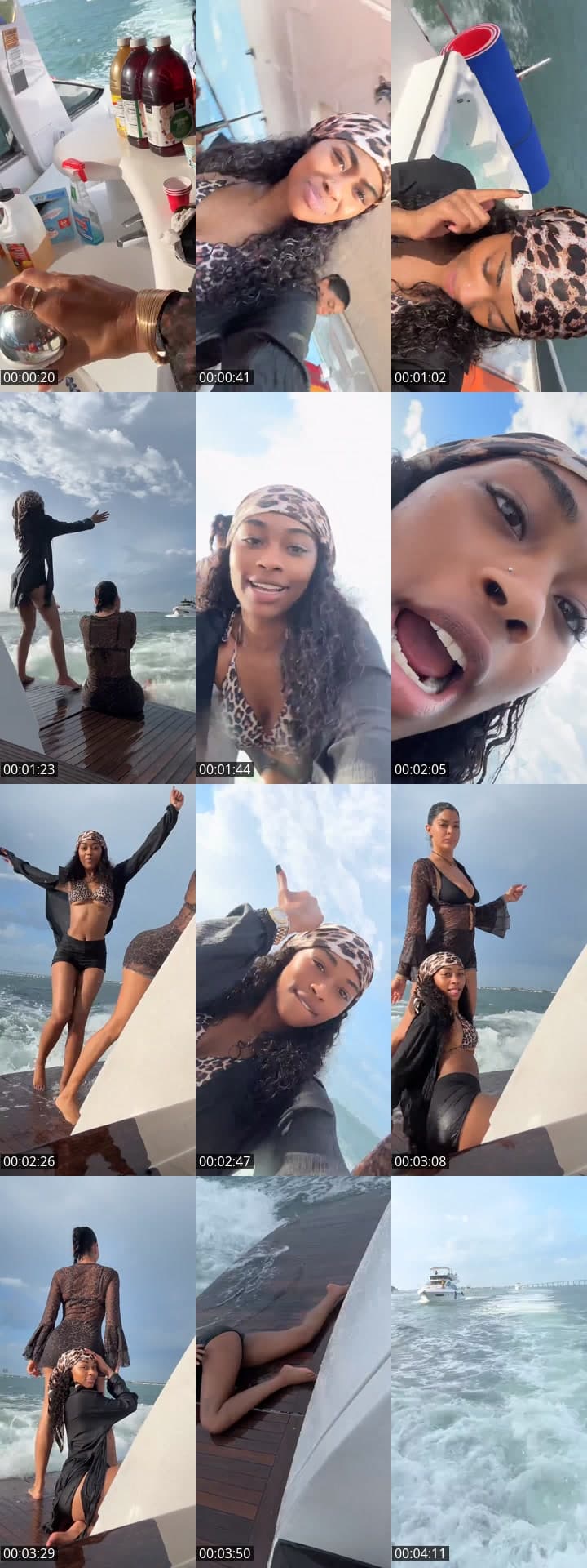 @officialmyaaj TikTok live stream