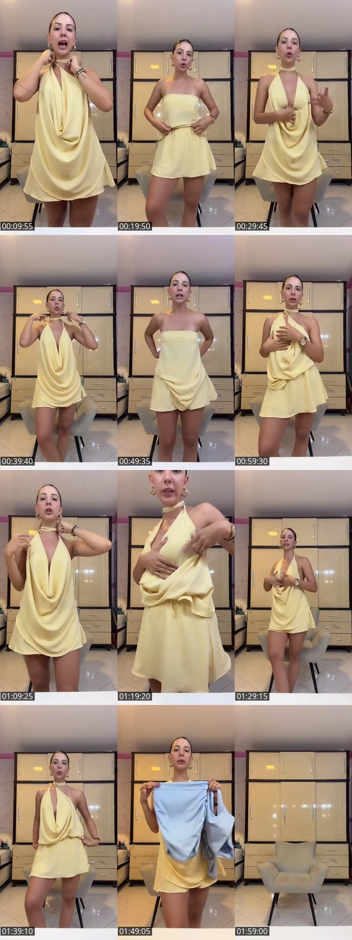 O conjunto mais versátil!!!