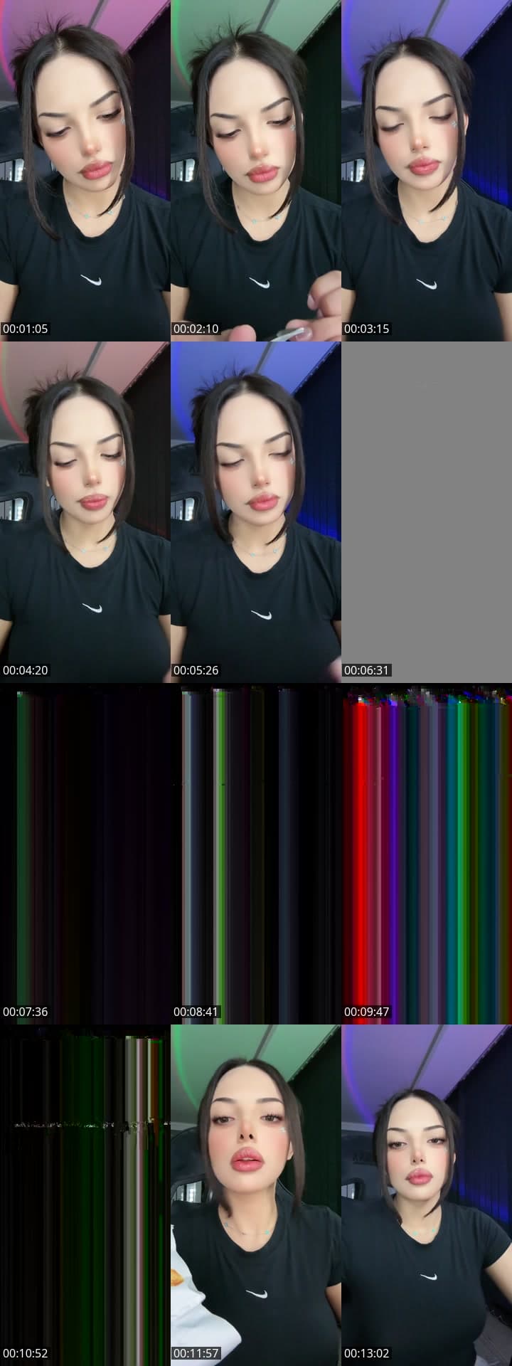 @causiuuu TikTok live stream