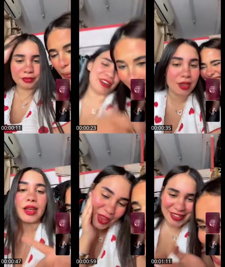 @hayaelghobary TikTok live stream