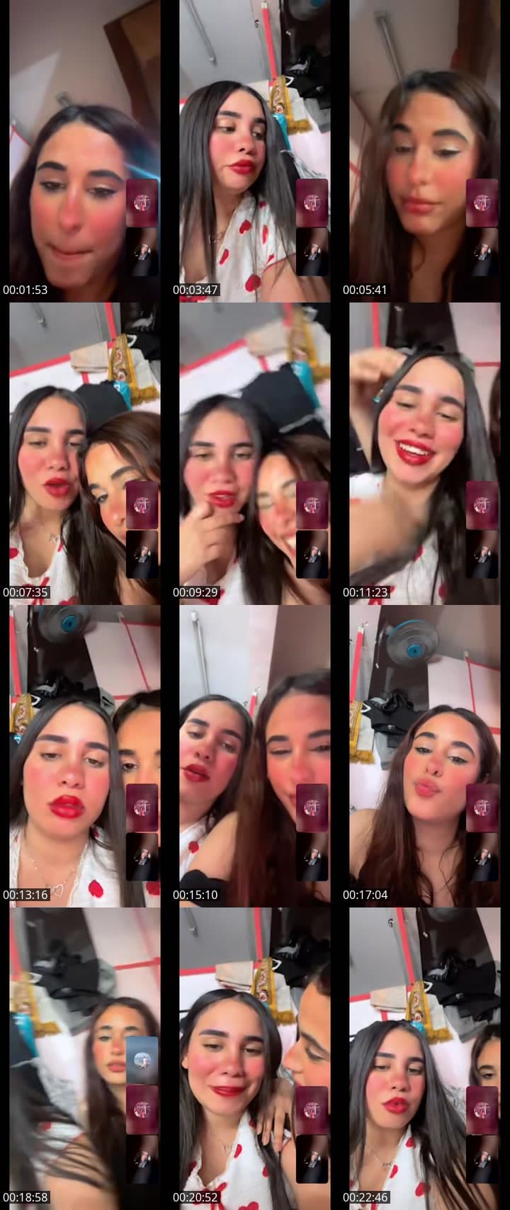 @hayaelghobary TikTok live stream