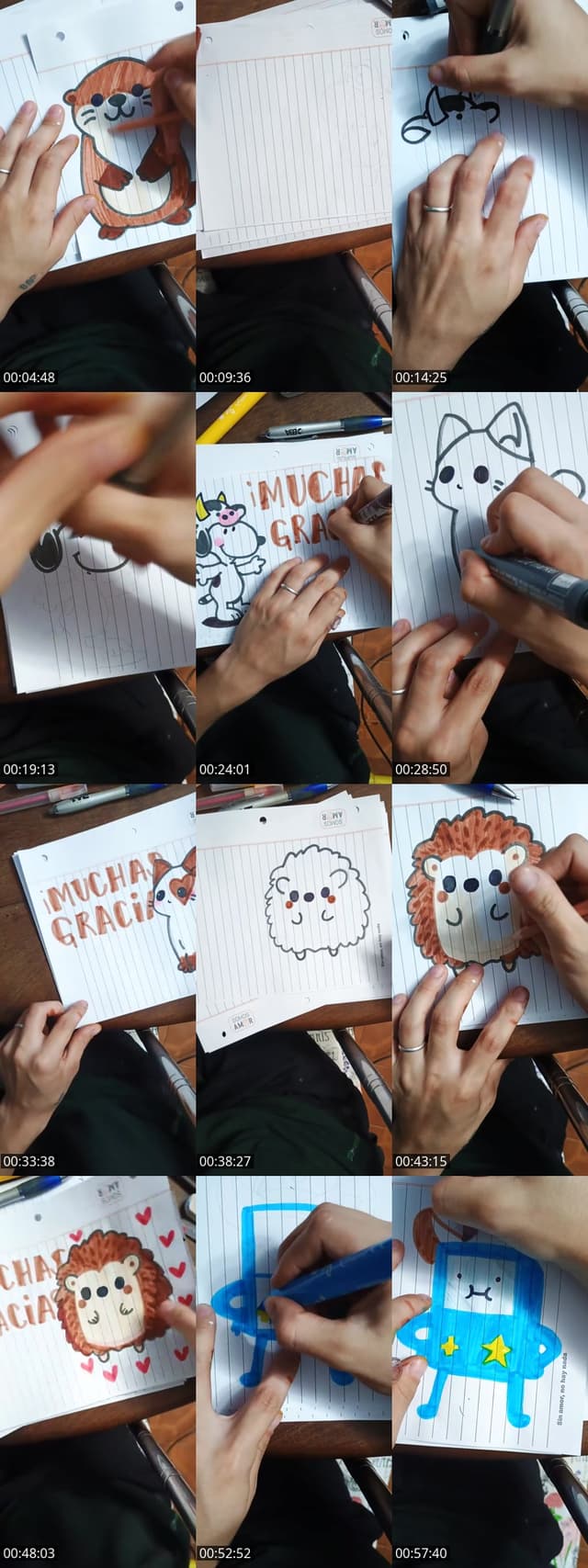 Buenas! Pasando el rato