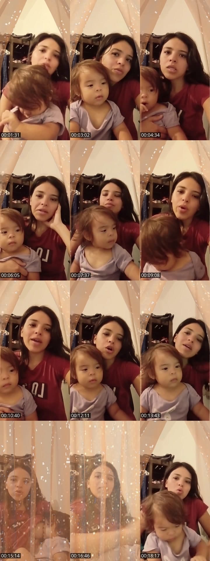 @saraisbeolok TikTok live stream