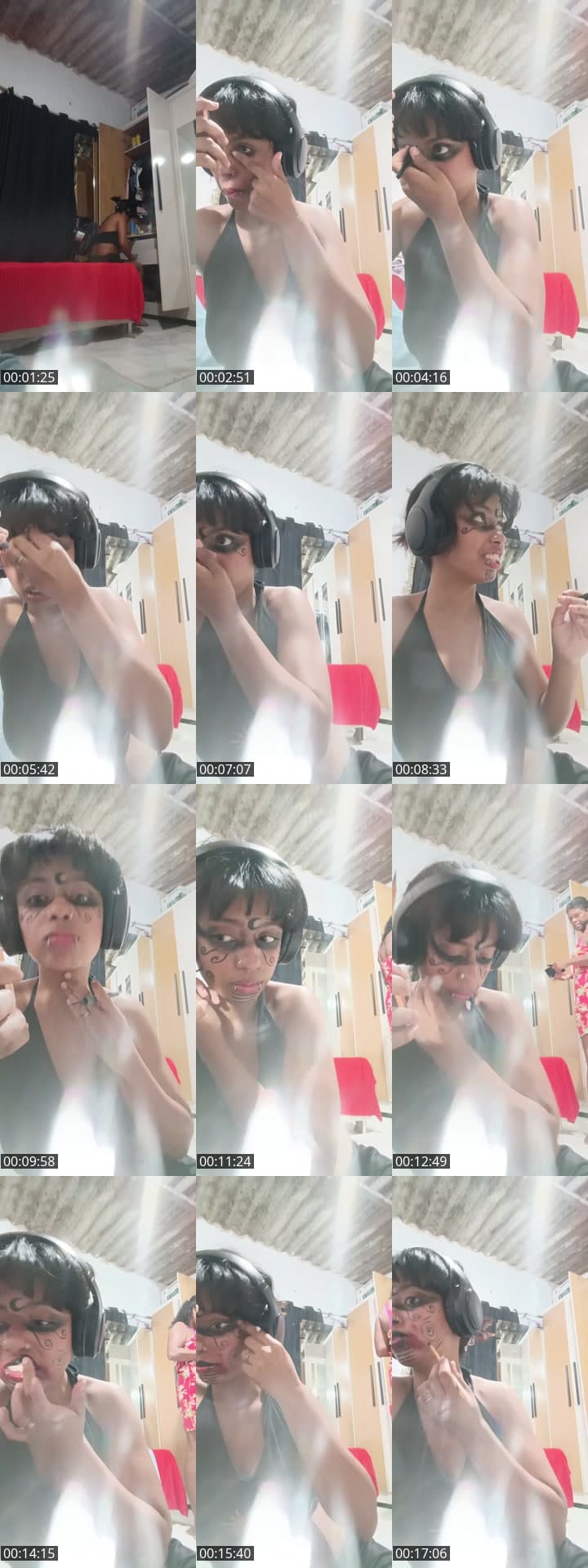 @daily.niina TikTok live stream